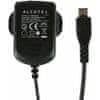 Alcatel Alcatel töltő adapter kábellel - Micro USB - Fekete