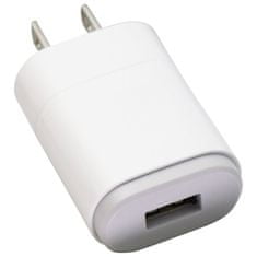 LG LG töltő adapter USB - Fehér