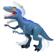 Mighty Megasaur: Sétáló Raptor hangokkal