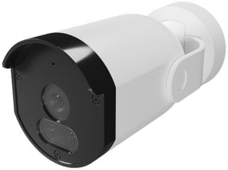 tesla smart okos kültéri kamera tápellátás konnektorról hangvezérlés mobilalkalmazás mozgás- és hangérzékelés felhőfelvétel microSD nvr full hd felvétel felbontás