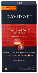 Davidoff Rich Aroma Espresso, 55g