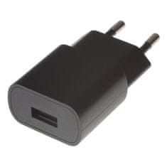 LG ZTE töltő adapter USB 700mA - Fekete