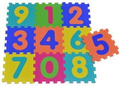 Wiky SUN TA TOYS Hab puzzle számok S4 (30x30)