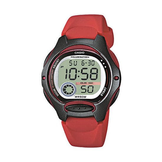CASIO Collection LW-200-4AVEF