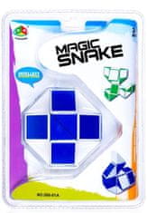 Teddies Magic Snake színes 1db, 26 cm - változat vagy szín keveréke