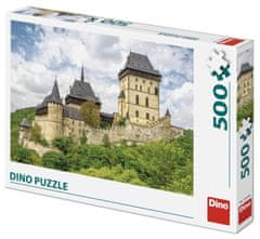 Dino Toys CASTLE KARLSTEJN 500 puzzle