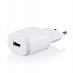 LG LG töltő adapter USB 850mA - Fehér