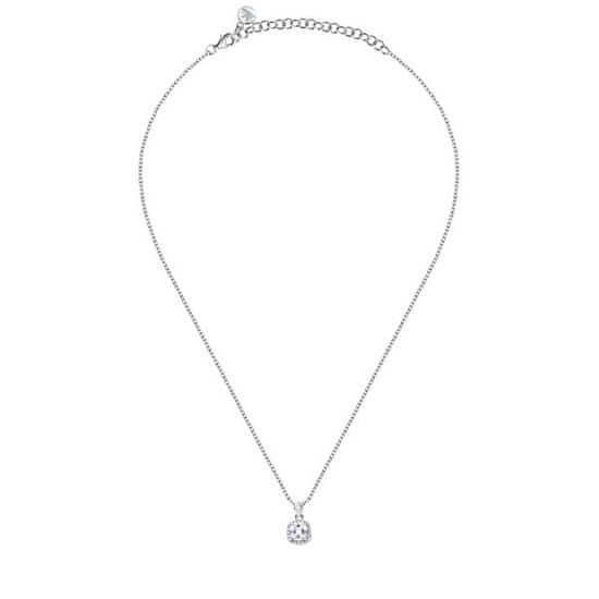 Morellato Gyönyörű ezüst nyaklánc Tesori SAIW109 (lánc, medál)