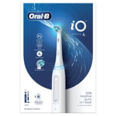 Oral-B Mágneses fogkefe iO Series 4, White
