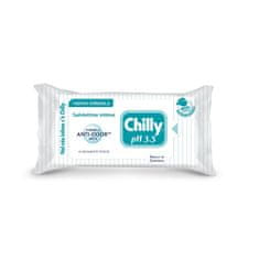 Chilly Intim törlőkendők Anti-Odor pH 3,5 12 db