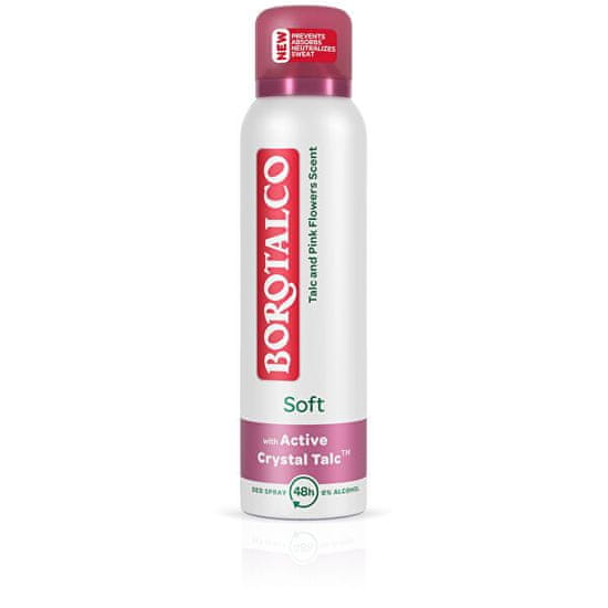 Borotalco Dezodor spray Soft 150 ml