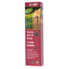 HOBBY Terraristik HOBBY Terra Fix & Easy Lamp Holder - Speciális lámpatartó HOBBY Fix & Easy terráriumokhoz /magasság 30-60 cm/