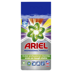 Ariel Professional Mosópor színes ruhákhoz Color, 6.5kg, 100 Mosás 