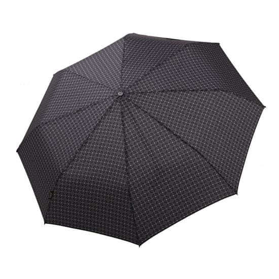 BUGATTI Férfi összecsukható esernyő 74667007BU / grey