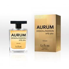 Luxure Parfumes Aurum Only You eau de toilette férfiaknak - Toalettvíz 100ml