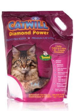 Tommi Catwill Multi Cat csomag 3,3kg (7,6l)