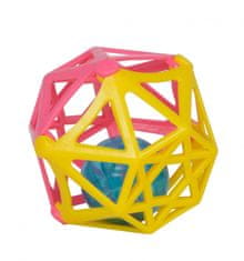 SIMBA Puha labda csörgővel - különböző változatok vagy színek keveréke