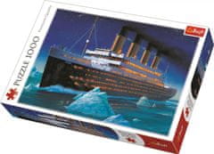 Trefl Puzzle Titanic / 1000 darab