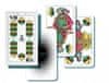 BONAPARTE Marias kétfejű társasjáték kártyák papírdobozban