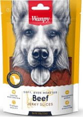 Wanpy Dog Soft Beef Jerky szelet 100 g