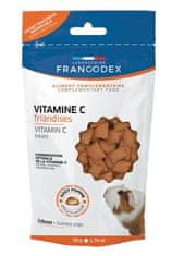 Francodex Delicacy C-vitamin tengerimalac 50g