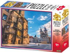 HMStudio Puzzle 3D Prága - Óvárosi tér / 300 db