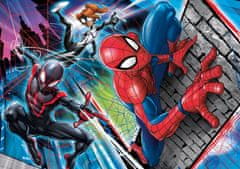 Clementoni Puzzle Spiderman MAXI 24 darabos puzzle