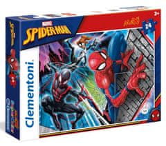 Clementoni Puzzle Spiderman MAXI 24 darabos puzzle