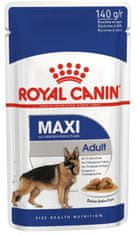Royal Canin - Kutyáknak szánt sapkák. Maxi felnőtt 140 g