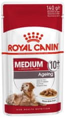Royal Canin - Kutyáknak szánt sapkák. Közepes érlelés 140 g