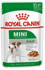 Royal Canin - Kutyáknak szánt sapkák. Mini felnőtt 85 g