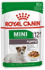 Royal Canin - Kutyáknak szánt sapkák. Mini öregedés 85 g