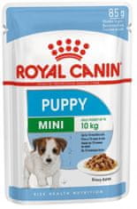 ROYAL Canin - Kutyáknak szánt sapkák. Mini Puppy 85 g