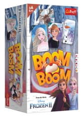 Trefl Játék: Boom Boom - Fagyasztott 2