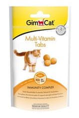 Gimpet macska Multivitamin tabletta 40g