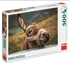 DINO Puzzle Donkey 500 darab