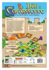 Bard Carcassonne: Carcassonne-i gyermekek
