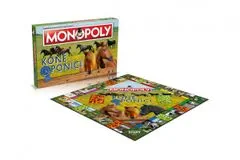 Trefl Monopoly Horses and Ponies társasjáték