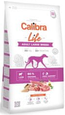 Calibra Dog Life Felnőtt nagytestű bárány 2,5 kg