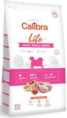 Calibra Dog Life Adult Kistestű Kutyacsirke 1,5 kg