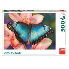 DINO Puzzle Butterfly 500 darab
