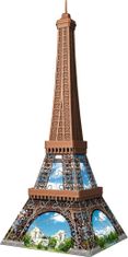 Ravensburger 3D Puzzle Mini épület - Eiffel-torony 54 darab