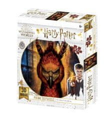 Harry Potter 3D puzzle - Főnix 300 darab