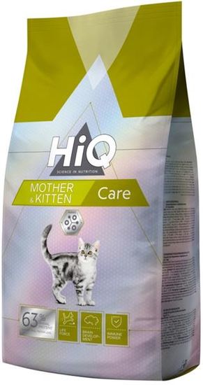 HiQ Cat Dry Kitten 1,8 kg