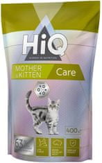 HiQ Cat Dry Kitten 400 g