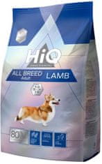 HiQ Dog Dry Adult bárány 2,8 kg