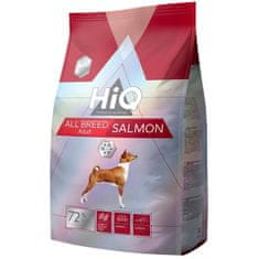 HiQ Dog Dry Adult lazac 2,8 kg