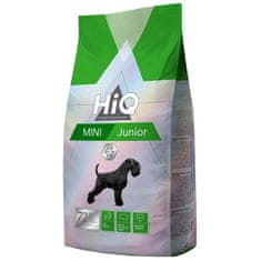 HiQ Dog Dry Junior Junior Mini 1,8 kg