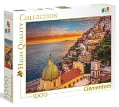 Clementoni puzzle - Positano 1000 darab