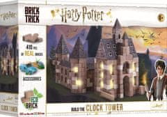 Trefl BRICK TRICK Harry Potter: Az óratorony XL 410 darab